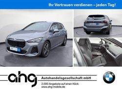 Grau Gebraucht 2023 BMW 220 Active Tourer M Sport Van / Kleinbus | 36.830 € (Teuer)