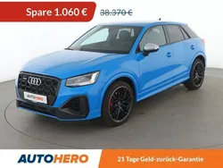 Blau Gebraucht 2022 Audi SQ2 Sport SUV | 37.310 € (Fairer Preis)