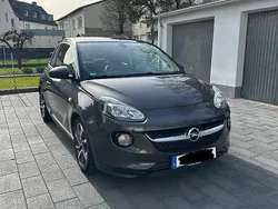 Grau Gebraucht 2013 Opel Adam Jam Kleinwagen | 7.500 € (Fairer Preis)