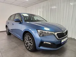 Blau Gebraucht 2020 Skoda Scala Drive Kleinwagen | 16.990 € (Fairer Preis)