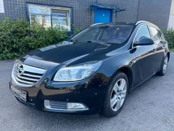 Schwarz Gebraucht 2013 Opel Insignia Kombi | 2.750 € (Guter Preis)