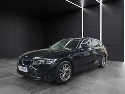 Schwarz Gebraucht 2020 BMW 318 Sport Line Limousine | 17.990 € (Fairer Preis)
