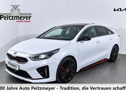 (hw2) deluxe white m Gebraucht 2020 Kia ProCeed Kleinwagen | 24.490 € (Etwas zu teuer)