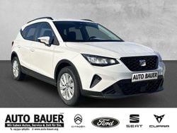 Weiß Neu 2025 Seat Arona SUV | 25.390 € (Fairer Preis)