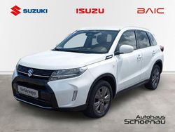 Weiß Neu 2025 Suzuki Vitara Comfort SUV | 27.540 € (Fairer Preis)