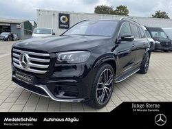 Lack obsidianschwarz Gebraucht 2024 Mercedes GLS450 AMG SUV | 114.770 € (Fairer Preis)