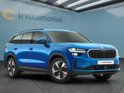 Blau Neu 2025 Skoda Kodiaq SUV | 42.149 € (Fairer Preis)