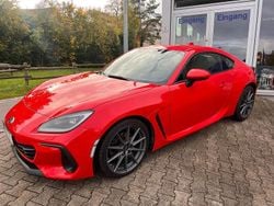 Ignition red Gebraucht 2024 Subaru BRZ Sport Coupé | 37.900 € (Fairer Preis)