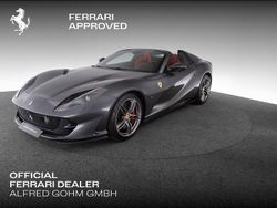 Grau Gebraucht 2022 Ferrari 812 Cabrio | 429.900 €