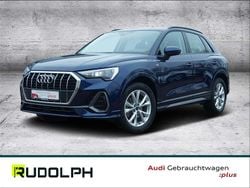 Navarrablau metallic Gebraucht 2024 Audi Q3 S-Line SUV | 36.950 € (Guter Preis)