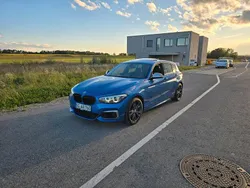 Blau Gebraucht 2018 BMW M140 M Sport Limousine | 25.400 € (Fairer Preis)