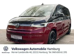 Schwarz Neu 2025 VW Multivan Style Van / Kleinbus | 78.990 €