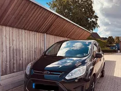 Schwarz Gebraucht 2011 Ford C-MAX Van / Kleinbus | 6.300 € (Teuer)