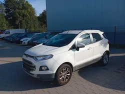 Weiß Gebraucht 2016 Ford Ecosport Titanium SUV | 11.900 € (Fairer Preis)