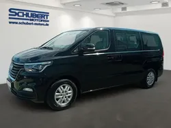 Schwarz Gebraucht 2019 Hyundai H-1 Trend Van / Kleinbus | 28.500 € (Fairer Preis)
