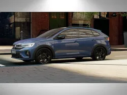 Blau Neu 2025 VW Taigo R-line SUV | 40.295 €