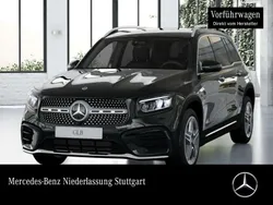 Schwarz Gebraucht 2025 Mercedes GLB200 AMG SUV | 44.990 € (Fairer Preis)