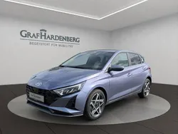 Grau Neu 2025 Hyundai i20 Prime Limousine | 22.873 € (Fairer Preis)