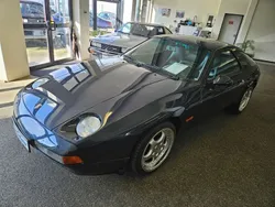 Marineblaumet (metallic) Gebraucht 1988 Porsche 928 Coupé | 25.850 €