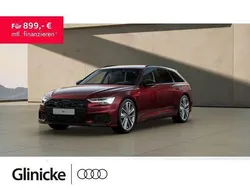 Rot Gebraucht 2024 Audi A6 Business Kombi | 67.740 €