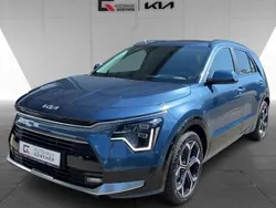 Blau Neu 2024 Kia Niro Spirit SUV | 32.990 € (Guter Preis)