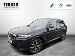 Schwarz Gebraucht 2023 BMW X3 M Sport SUV | 37.890 € (Guter Preis)