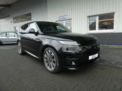 Schwarz Gebraucht 2024 Land Rover Range Rover Sport HSE Dynamic SUV | 115.900 € (Teuer)