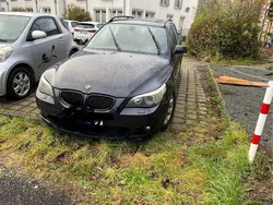 Schwarz Gebraucht 2006 BMW 523 M Sport Kombi | 4.900 € (Guter Preis)