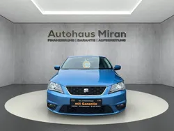 Blau Gebraucht 2013 Seat Toledo Style Limousine | 9.999 € (Fairer Preis)