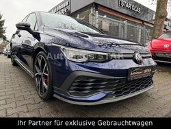 Blau Gebraucht 2023 VW Golf VIII GTI Clubsport Limousine | 31.990 € (Fairer Preis)