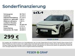 Aventurine green Neu 2025 Kia EV3 GT-Line SUV | 38.750 € (Fairer Preis)