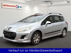 Silber Gebraucht 2011 Peugeot 308 Kombi | 2.899 € (Guter Preis)