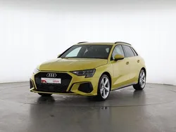 Pythongelb Gebraucht 2024 Audi A3 S-Line | 32.333 € (Fairer Preis)