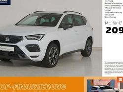 Weiß Gebraucht 2024 Seat Ateca FR SUV | 27.480 € (Etwas zu teuer)