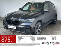 Schwarz Gebraucht 2022 BMW X5 M Sport SUV | 61.440 € (Guter Preis)