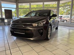 (abt) graphite met. Gebraucht 2019 Kia Rio DREAM-TEAM Edition Limousine | 14.450 € (Etwas zu teuer)
