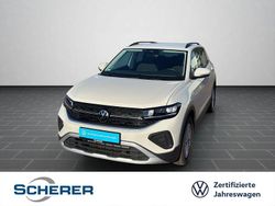Ascotgrau Gebraucht 2024 VW T-Cross Life SUV | 21.499 € (Fairer Preis)