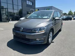 Grau Gebraucht 2015 VW Touran Comfortline Van / Kleinbus | 12.490 € (Etwas zu teuer)