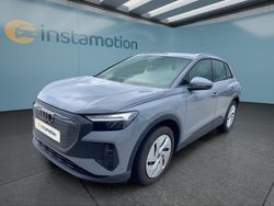Grau Gebraucht 2022 Audi Q4 e-tron SUV | 25.699 € (Fairer Preis)