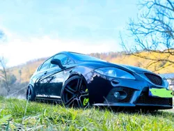 Schwarz Gebraucht 2007 Cupra Leon Limousine | 5.500 €