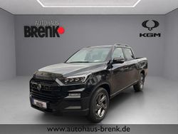Space black metallic Neu 2025 Ssangyong (KGM) Musso Limousine | 43.990 €