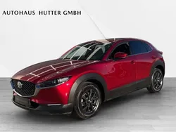 Soul red crystal Gebraucht 2021 Mazda CX-30 Sky SUV | 22.490 € (Fairer Preis)