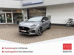 Silber Neu 2025 Ford Puma ST-Line SUV | 25.990 € (Guter Preis)