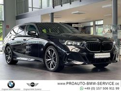 Black sapphire Gebraucht 2025 BMW 520 M Sport Kombi | 52.490 € (Superpreis)