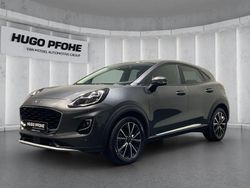 Magnetic metallic Gebraucht 2022 Ford Puma Titanium X SUV | 21.790 € (Teuer)