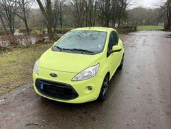 Grün Gebraucht 2009 Ford Ka Kleinwagen | 2.700 € (Fairer Preis)