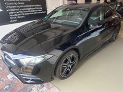 Schwarz Gebraucht 2020 Mercedes A250 Edition Limousine | 23.290 € (Guter Preis)