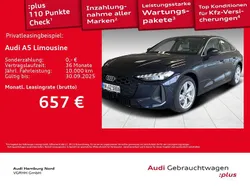5u firmamentblau metallic Gebraucht 2025 Audi A5 Ambiente Coupé | 49.220 € (Fairer Preis)