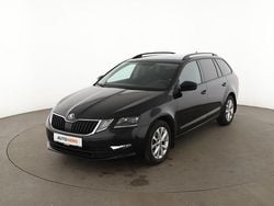 Schwarz Gebraucht 2020 Skoda Octavia Tour Kombi | 19.460 € (Guter Preis)
