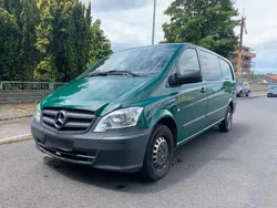 Grün Gebraucht 2014 Mercedes Vito Van / Kleinbus | 7.100 €